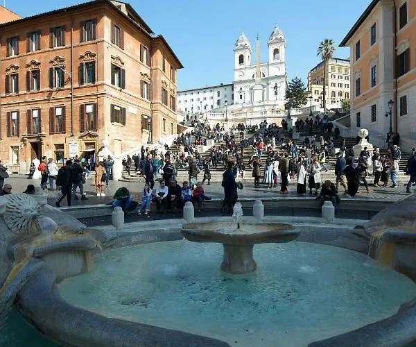 Harry'S Bar Trevi Luxury Apartments - Spagna